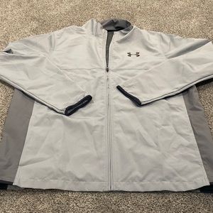 Under Armour  wind breaker jacket xl